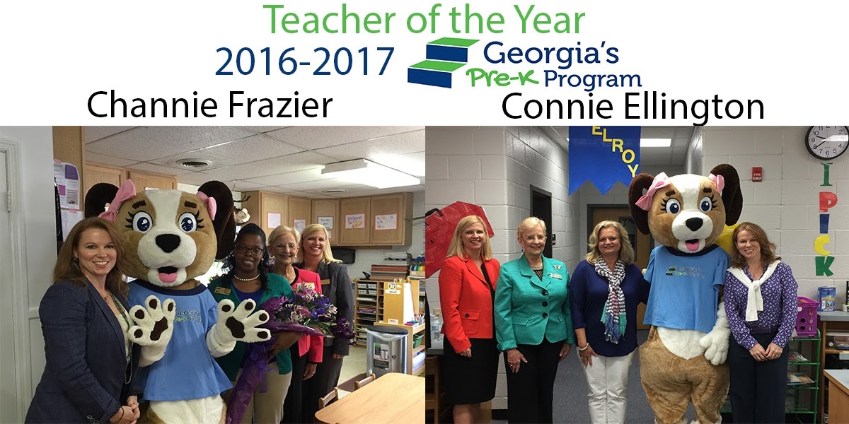 GA Decal Bright from the Start